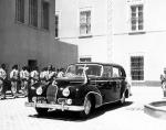 Talbot-Lago T26 Record Limousine par Saoutchik 1950 года
